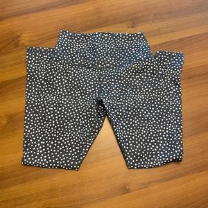 Glyder Apparel, mid rise 7/8 High power legging